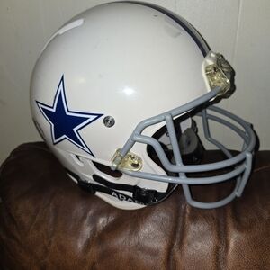 Dallas Cowboys full size authentic helmet riddell
